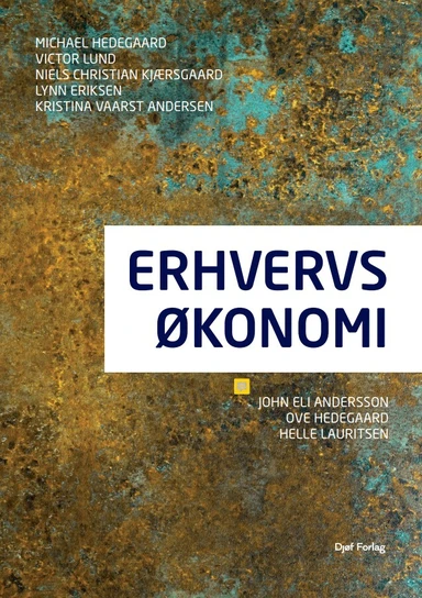 Erhvervsøkonomi