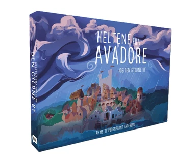 Heltene fra avadore