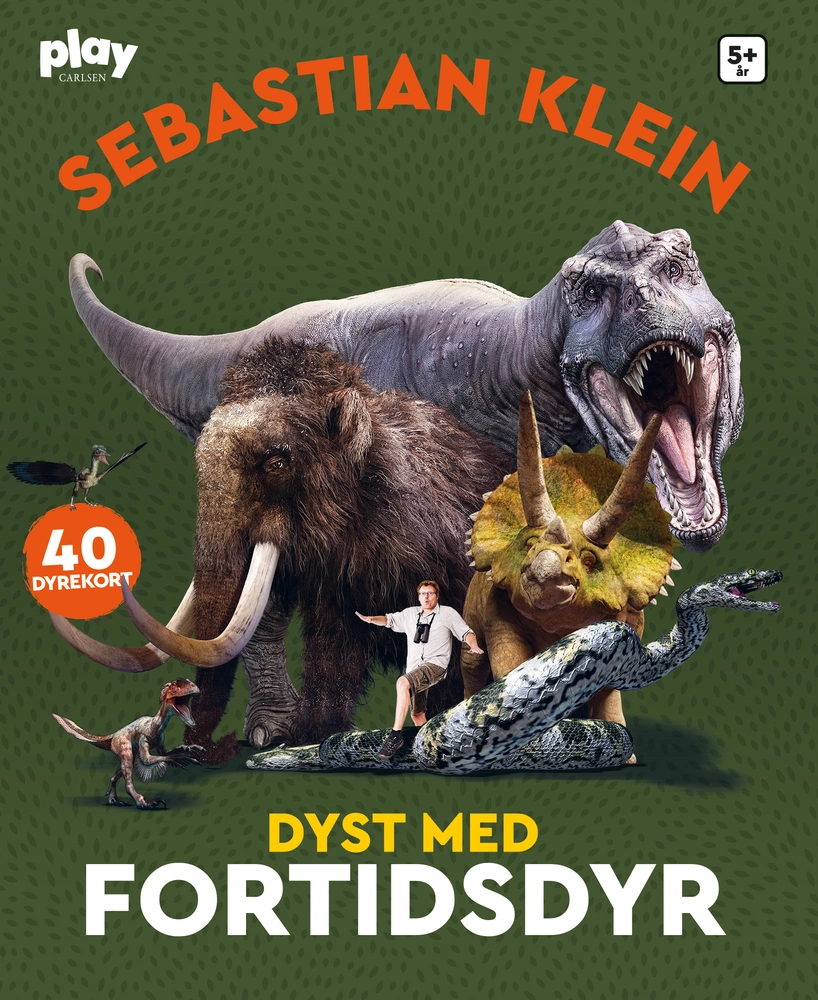 Dyst med fortidsdyr