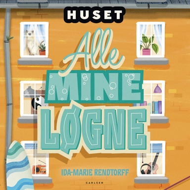 Huset - Alle mine løgne