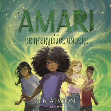 Amari (3) og De afskyelige undere