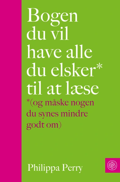 Bogen du vil have alle du elsker* til at læse