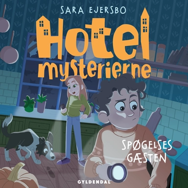Hotelmysterierne - Spøgelsesgæsten