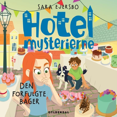 Hotelmysterierne - Den forfulgte bager