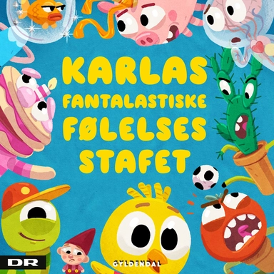 Karlas fantalastiske følelsesstafet