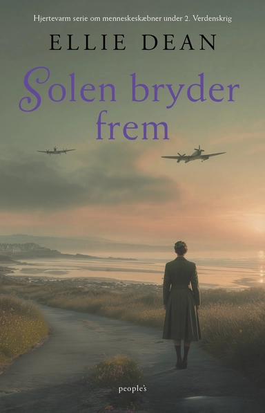 Solen bryder frem