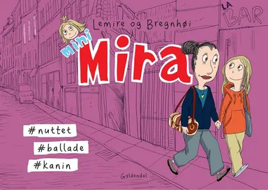 Mini Mira #nuttet #ballade #kanin
