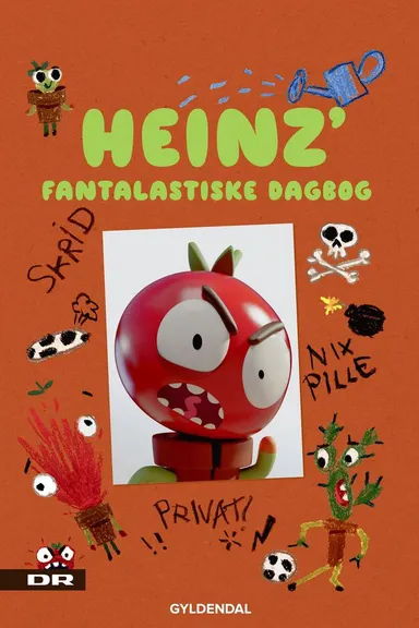 Heinz' fantalastiske dagbog