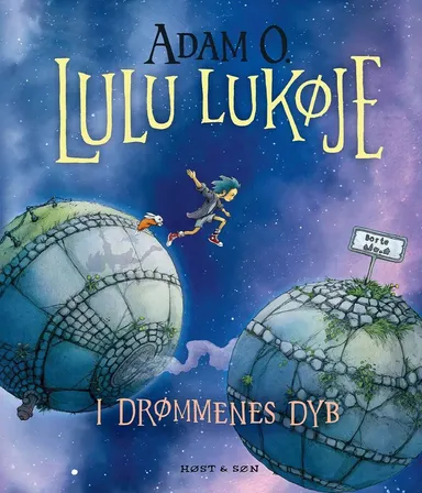 Lulu Lukøje. I drømmenes dyb