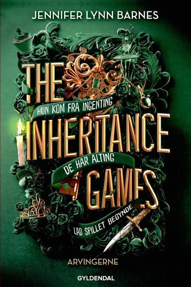 The Inheritance Games - Arvingerne