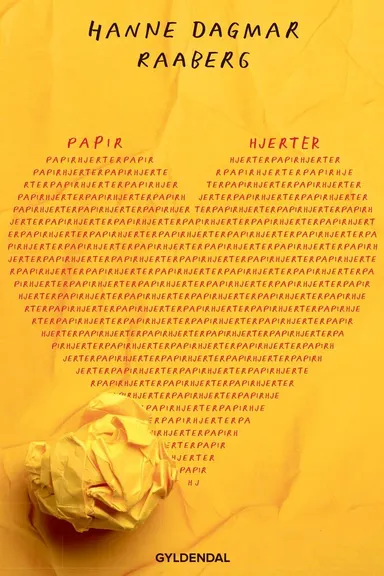 Papirhjerter