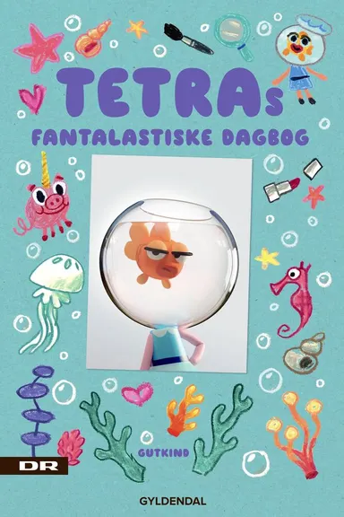 Tetras fantalastiske dagbog