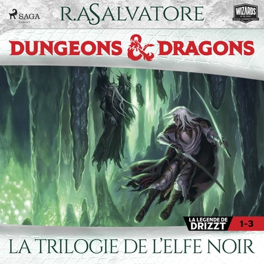 Compilation Dungeons & Dragons 1-3 