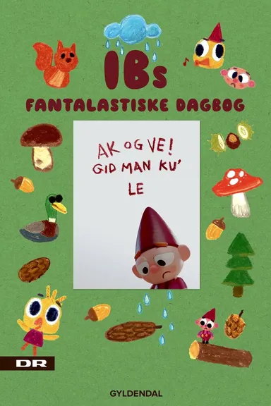 Ibs fantalastiske dagbog