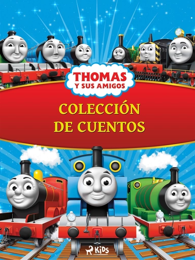 Thomas y sus amigos – Colección de cuentos