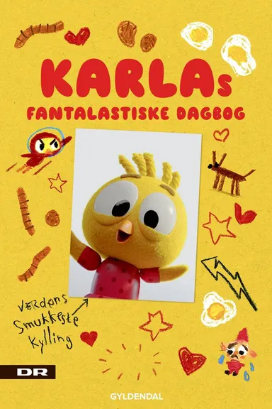 Karlas fantalastiske dagbog