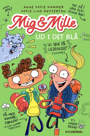 Mig & Mille - Ud i det blå