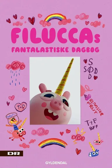 Filuccas fantalastiske dagbog