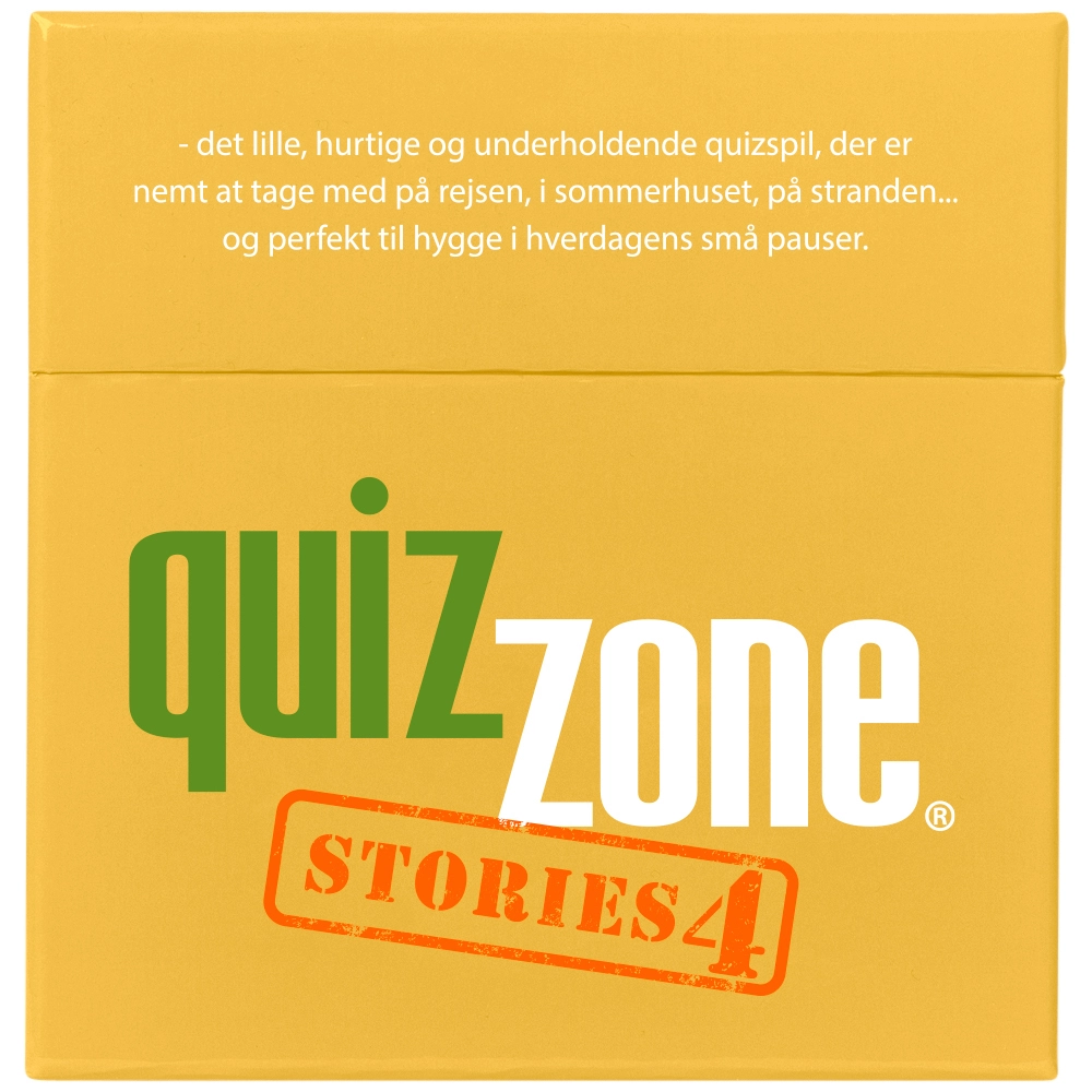Quizzone stories 4 billede