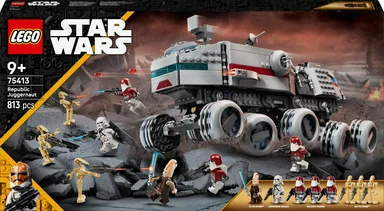 75413 LEGO Star Wars™ Republik-Juggernaut