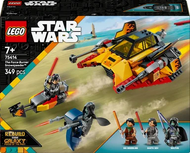 75414 LEGO Star Wars™ Force Burner-snespeeder