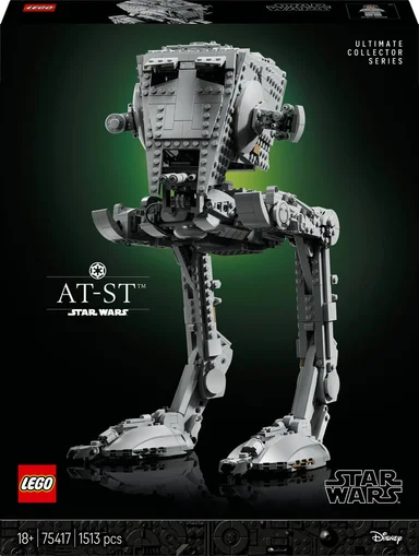 75417 LEGO Star Wars™ AT-ST™-ganger
