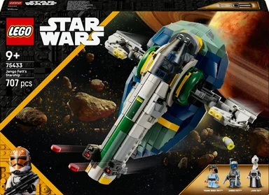 75433 LEGO Star Wars™ Jango Fetts rumskib