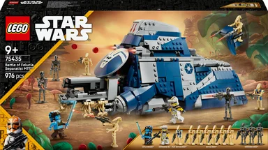 75435 LEGO Star Wars™ Separatist-MTT™ fra Slaget om Felucia
