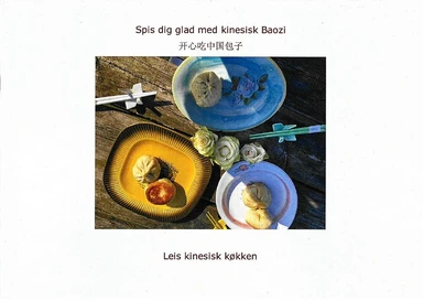 Spis dig glad med kinesisk Baozi