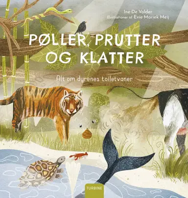 Pøller, prutter og klatter