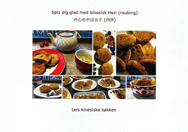Spis dig glad med kinesisk Hezi