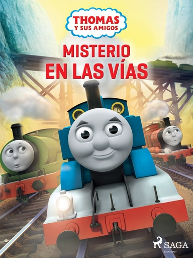 Thomas y sus amigos – Misterio en las vías