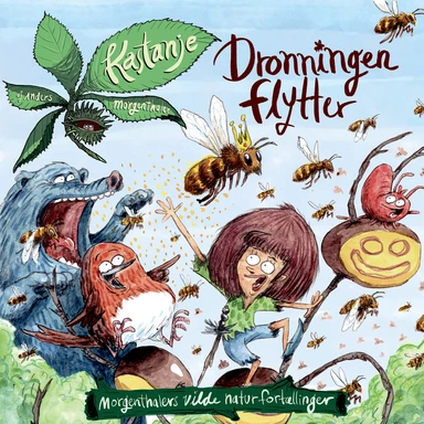 Dronningen Flytter