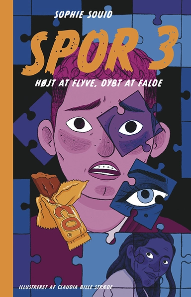 SPOR 3: Højt at flyve, dybt at falde