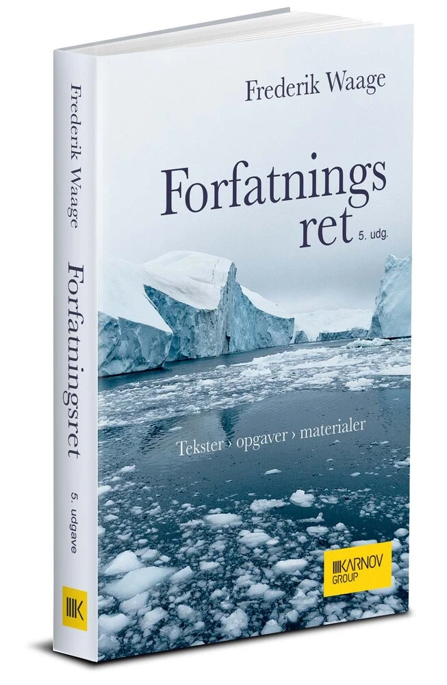 Forfatningsret - tekster, opgaver og materialer