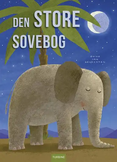 Den store sovebog