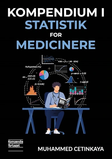 Kompendium i Statistik for Medicinere