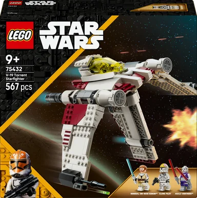 75432 V-19 Torrent-stjernejager