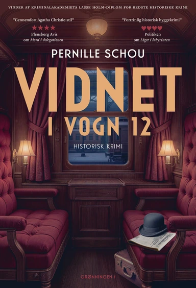 Vidnet i vogn 12