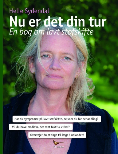 Nu er det din tur
