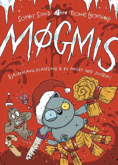 Møgmis 7: Bjældeklang, klagesang & en meget død julebuk!