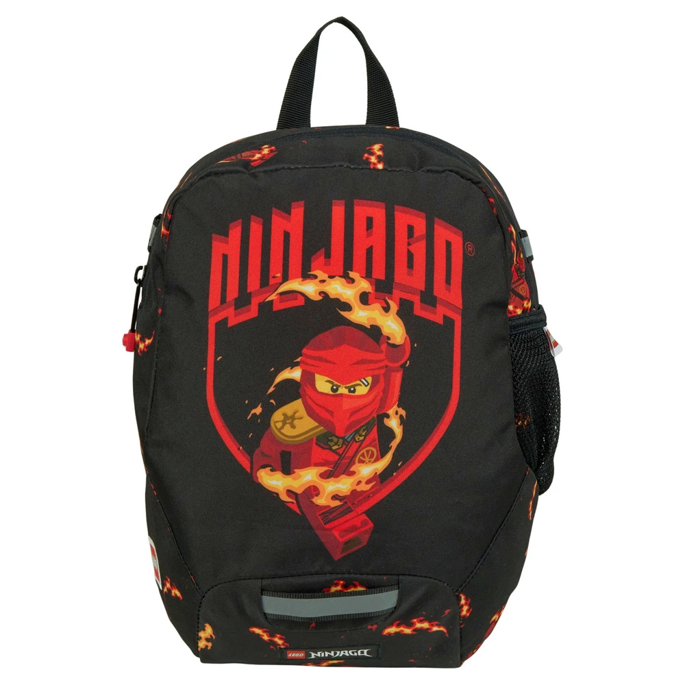 Børnehave rygsæk LEGO NINJAGO Kai 10L billede