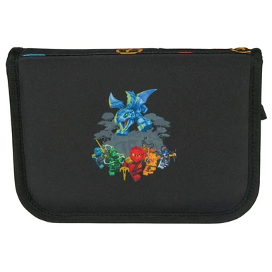 Penalhus LEGO m/indhold NINJAGO Ninja Skills 2 DELT