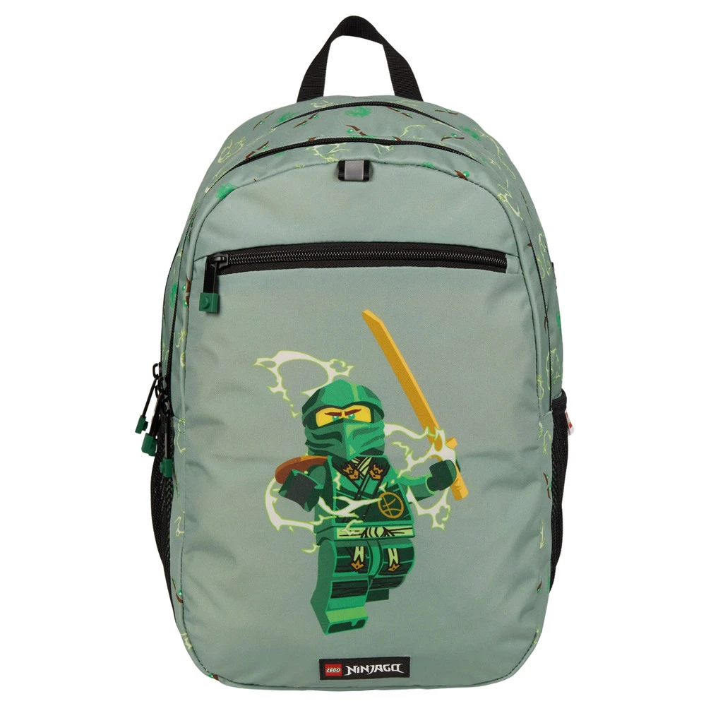 Børnerygsæk LEGO NINJAGO Spinjitzu Master 18L billede