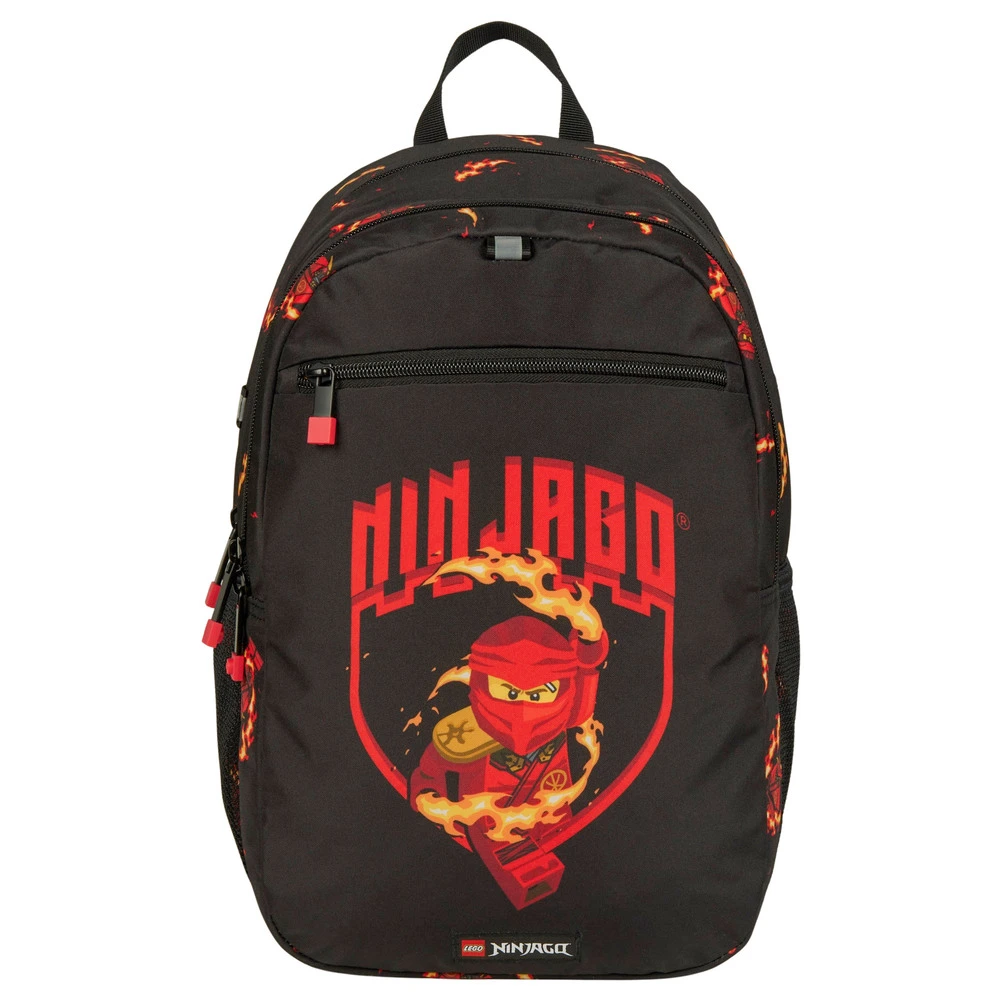 Børnerygsæk LEGO NINJAGO Kai 18L billede