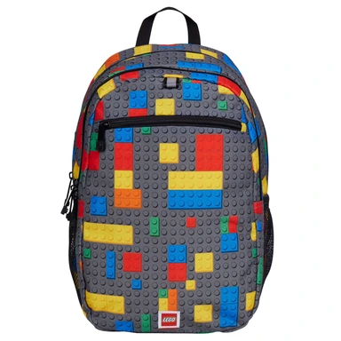 Børnerygsæk LEGO Colorful Bricks 18L