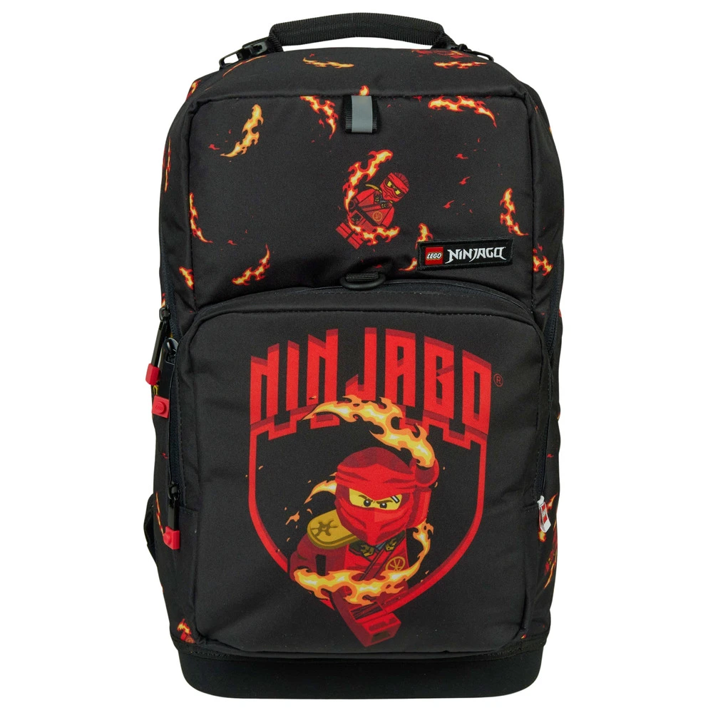 Skoletaske Optimo LEGO NINJAGO Kai 20L billede