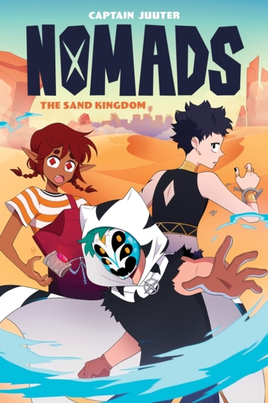 NOMADS: THE SAND KINGDOM
