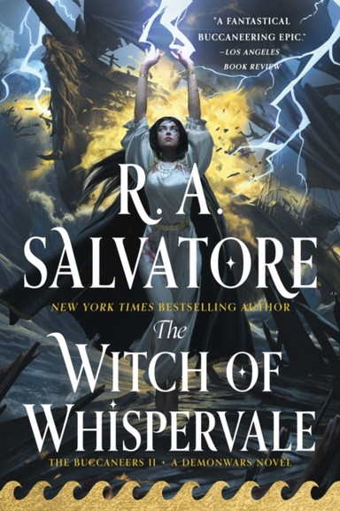 The Witch Of Whispervale
