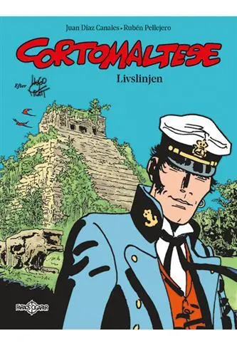 Corto Maltese: Livslinjen